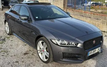 Jaguar Xe