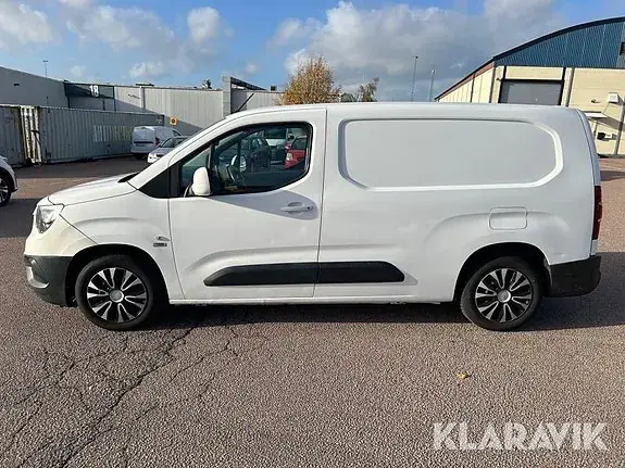 Opel Combo 2020 photo 2