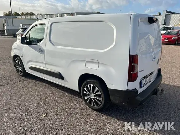 Opel Combo 2020 photo 3