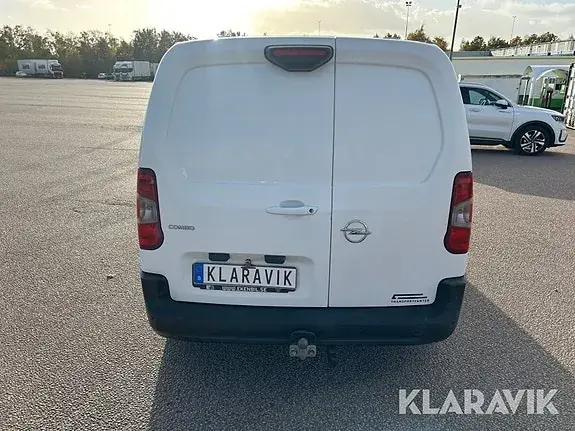 Opel Combo 2020 photo 4