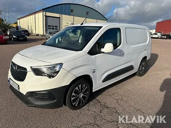 Opel Combo