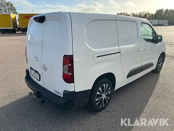 Opel Combo 2020 photo 5