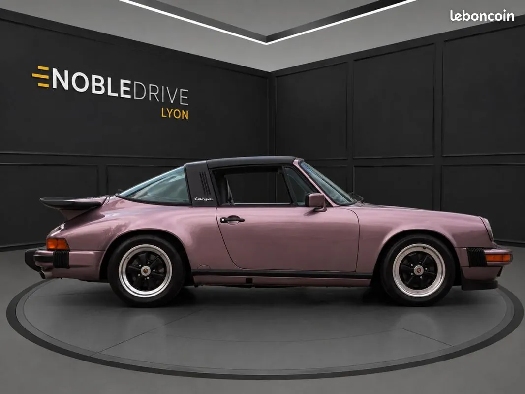 Porsche 911 1986 photo 5