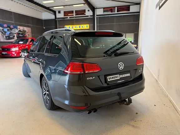 Volkswagen Golf Vii 2017 photo 4