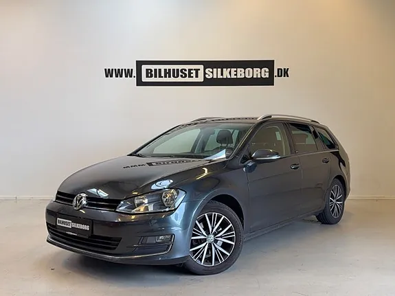 Volkswagen Golf Vii