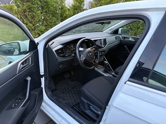 Volkswagen Polo 2020 photo 3
