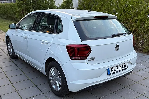 Volkswagen Polo 2020 photo 2
