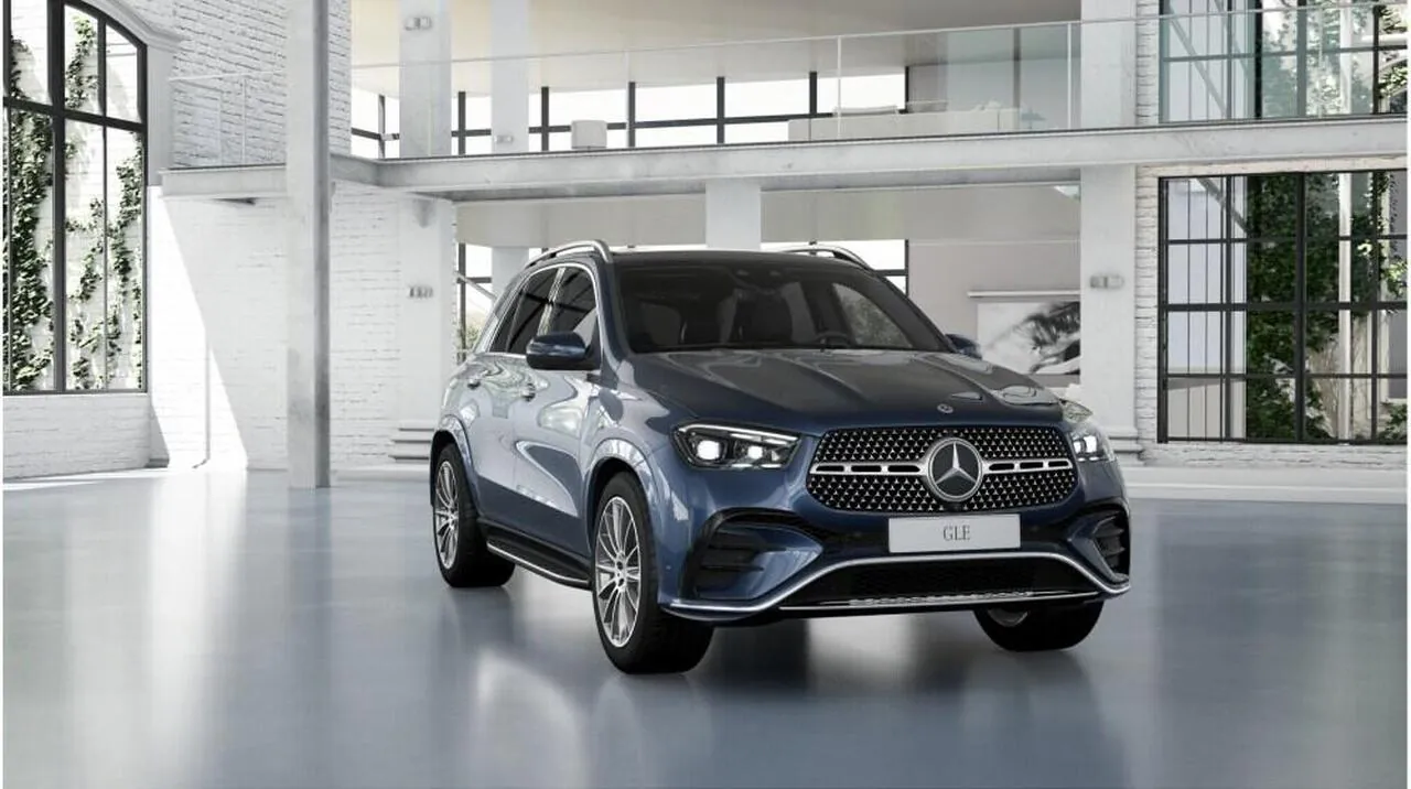 Mercedes-Benz Gle photo 2