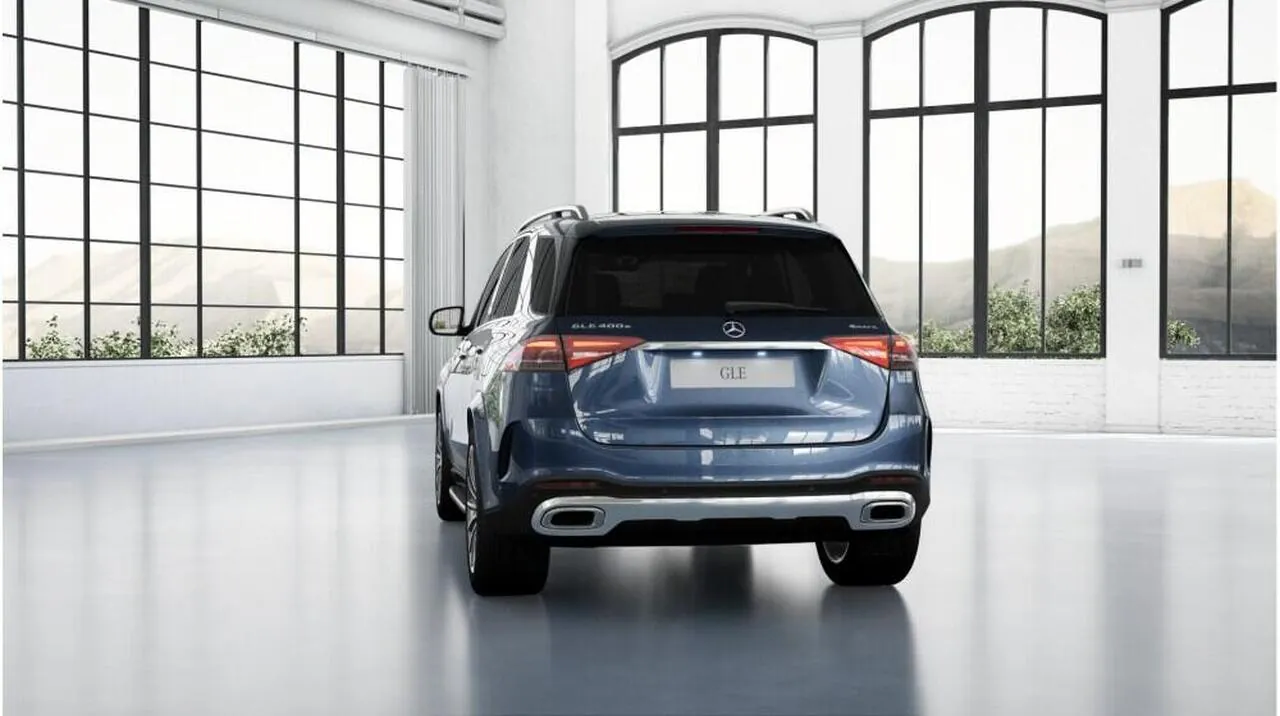 Mercedes-Benz Gle photo 4