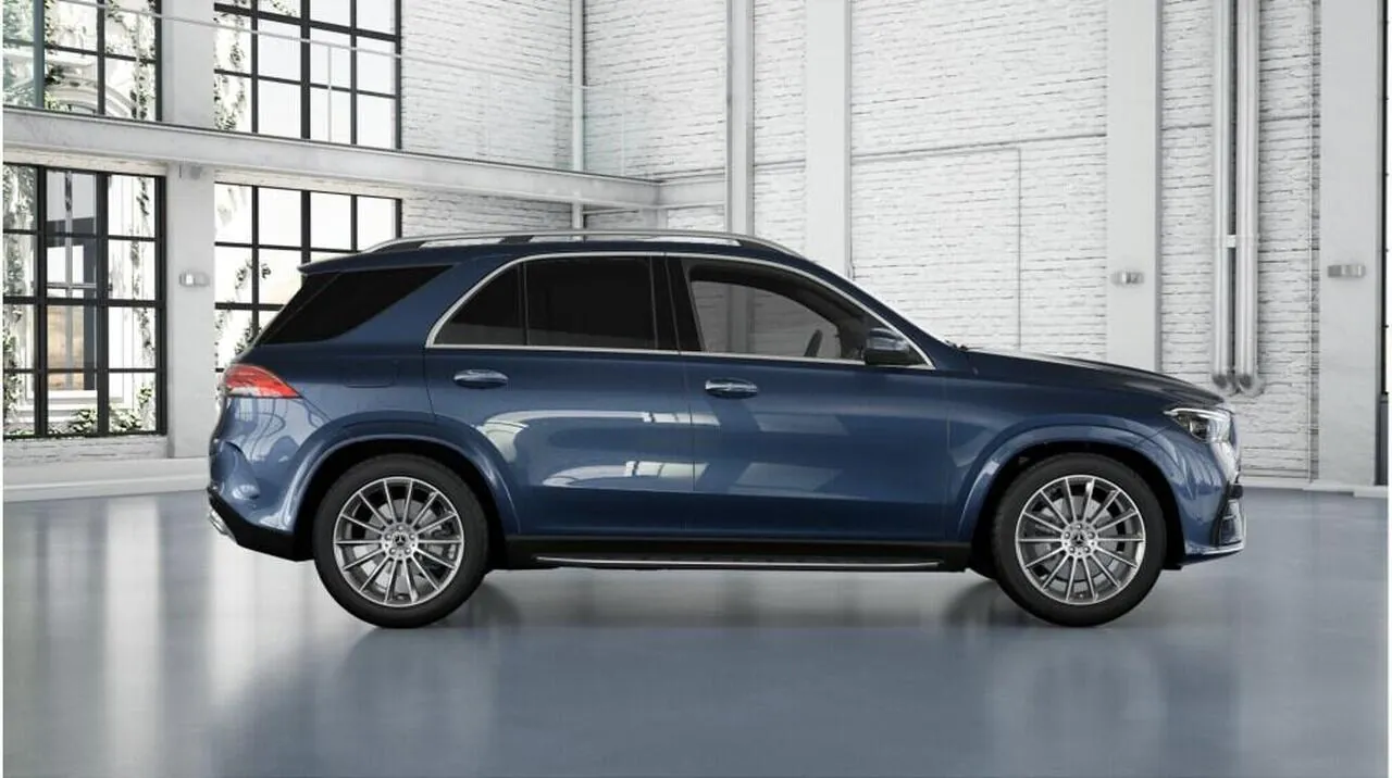 Mercedes-Benz Gle photo 3