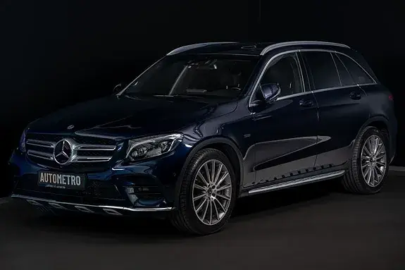 Mercedes-Benz Glc 350 E