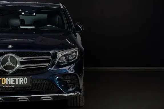 Mercedes-Benz Glc 350 E 2018 photo 3