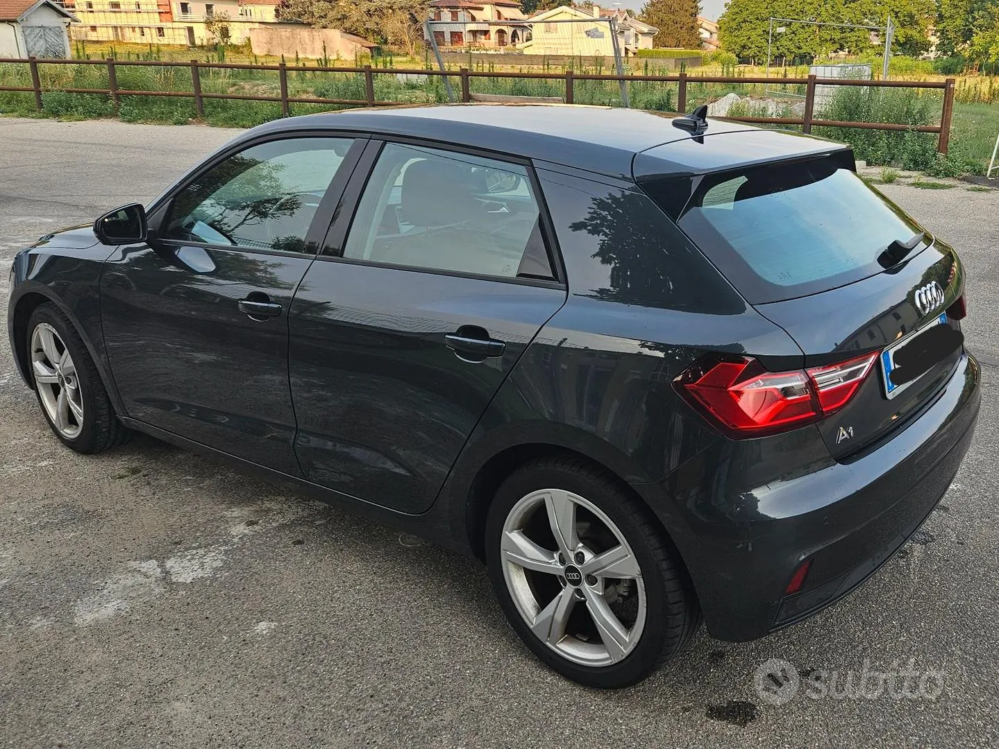 Audi A1 2021 photo 5