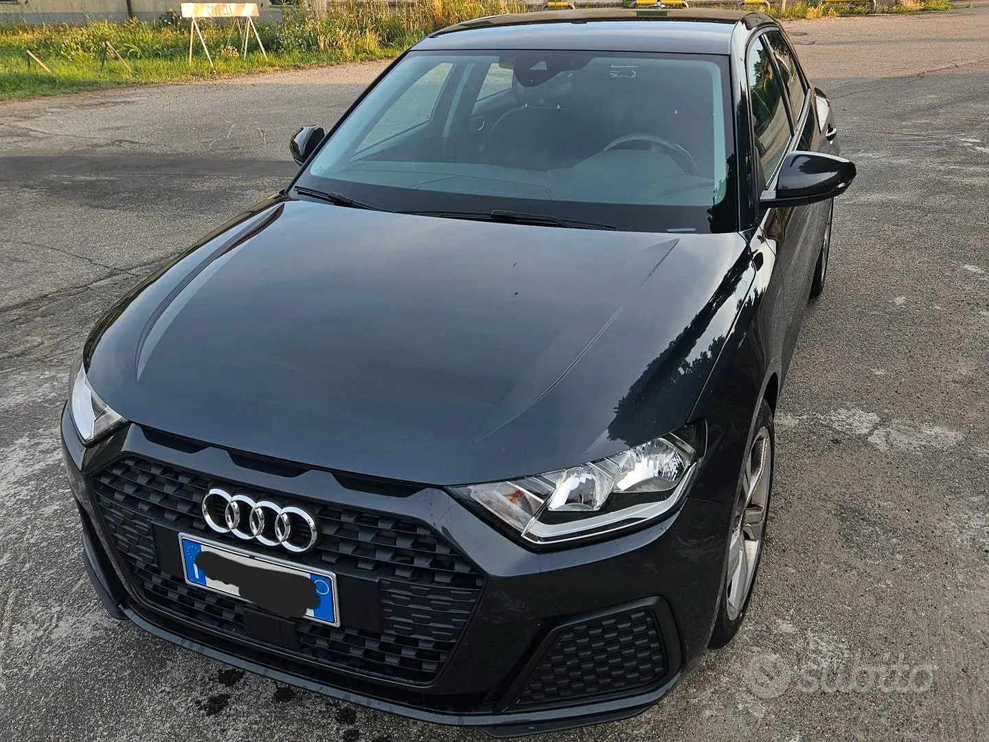 Audi A1