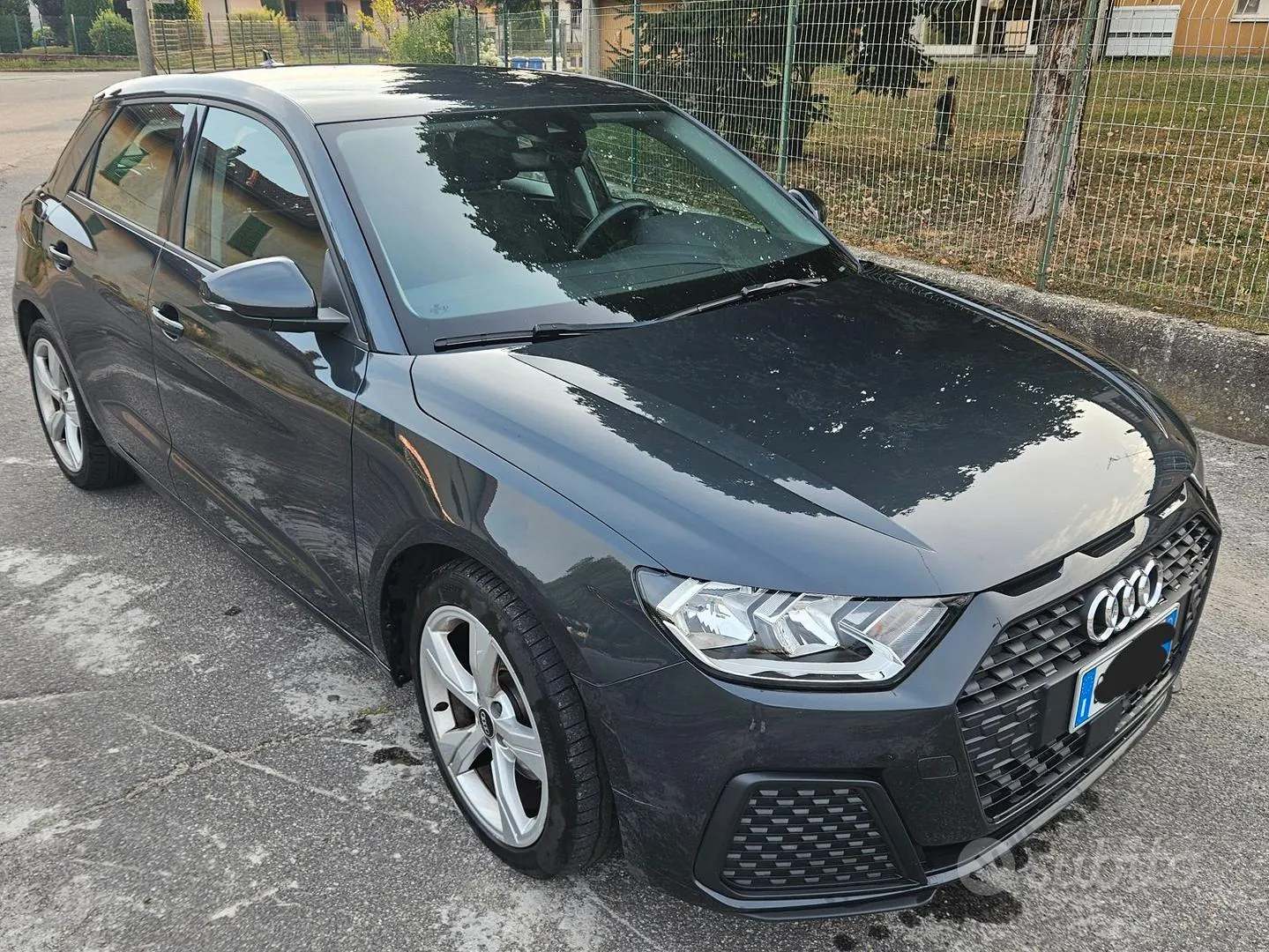 Audi A1 2021 photo 2