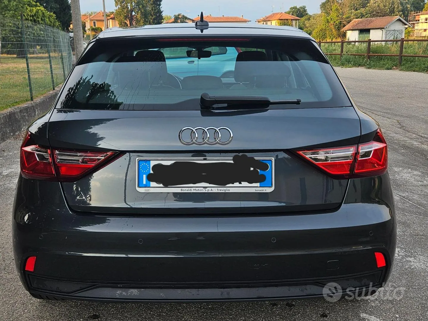 Audi A1 2021 photo 4