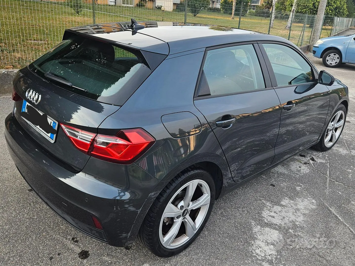 Audi A1 2021 photo 3