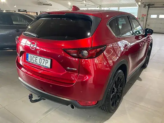 Mazda Cx-5 2021 photo 2