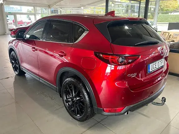 Mazda Cx-5 2021 photo 3