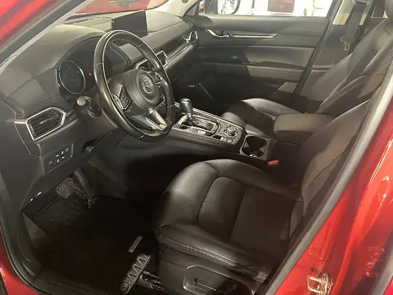 Mazda Cx-5 2021 photo 4