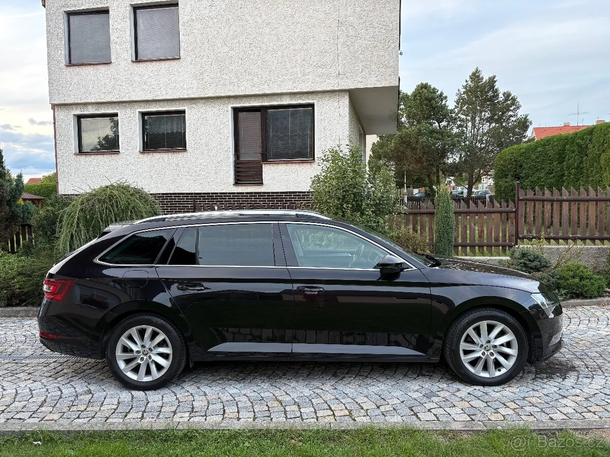 Skoda Superb Iii 2018 photo 4