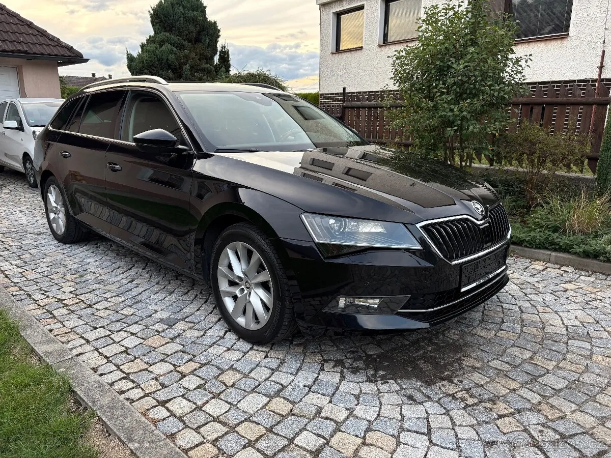 Skoda Superb Iii 2018 photo 3