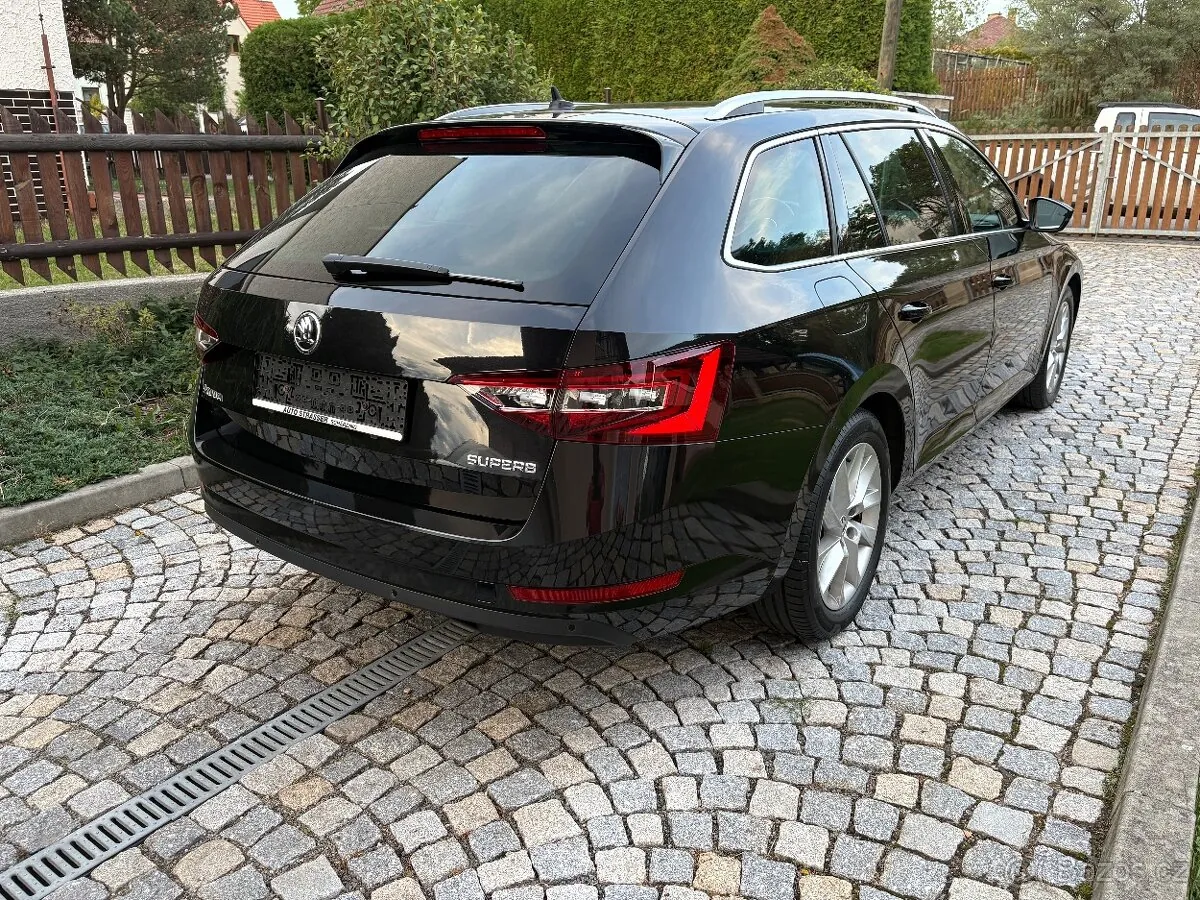 Skoda Superb Iii 2018 photo 5