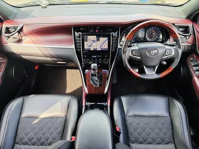 Toyota Harrier 2017 photo 3