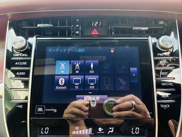 Toyota Harrier 2017 photo 5