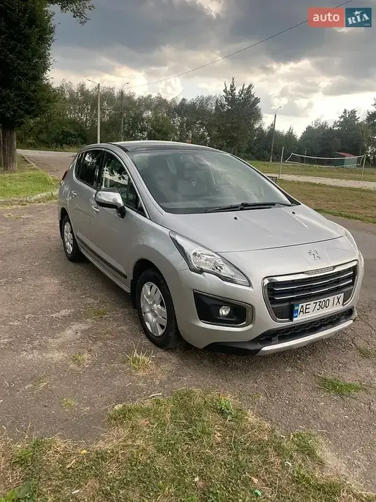 Peugeot 3008