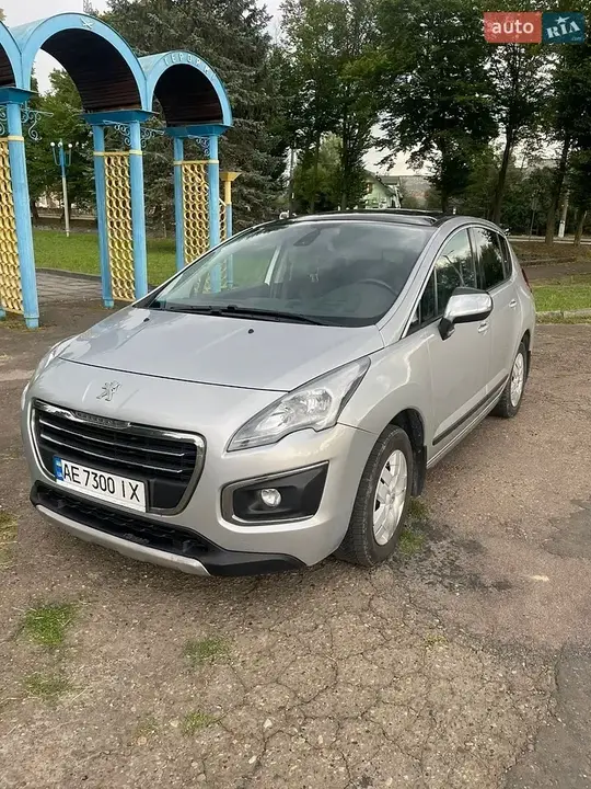 Peugeot 3008 2015 photo 3