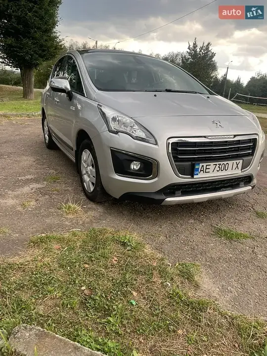 Peugeot 3008 2015 photo 2