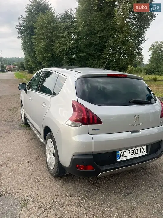 Peugeot 3008 2015 photo 4