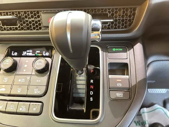 Honda Stepwagon 2026 photo 5