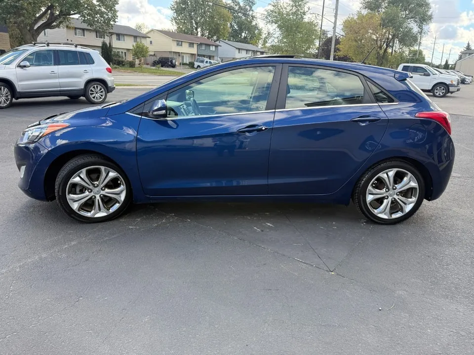 Hyundai Elantra 2013 photo 4