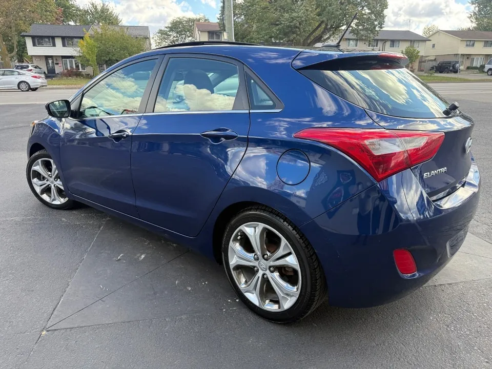 Hyundai Elantra 2013 photo 5