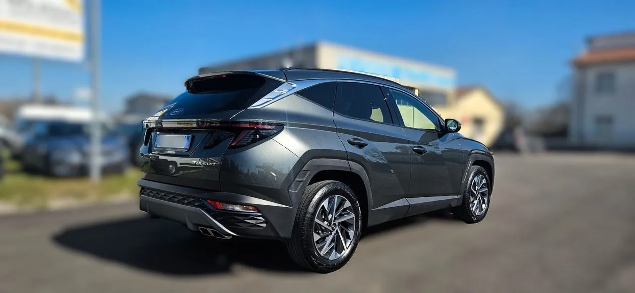 Hyundai Tucson 2022 photo 5
