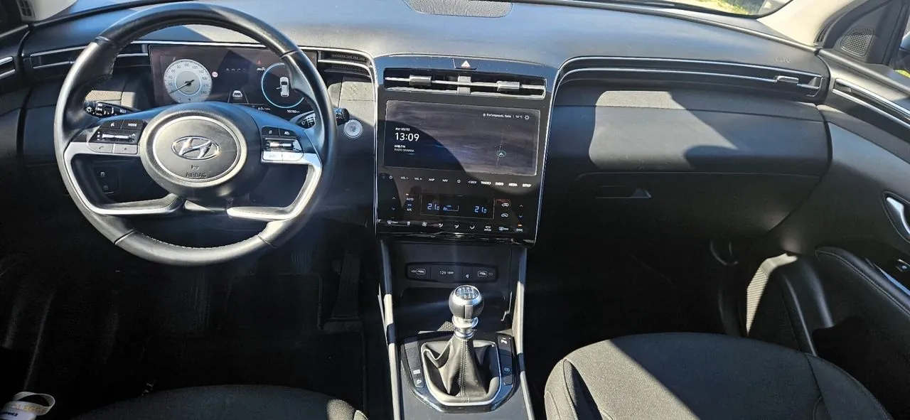 Hyundai Tucson 2022 photo 3