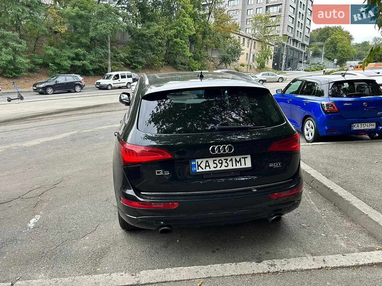 Audi Q5 2014 photo 3