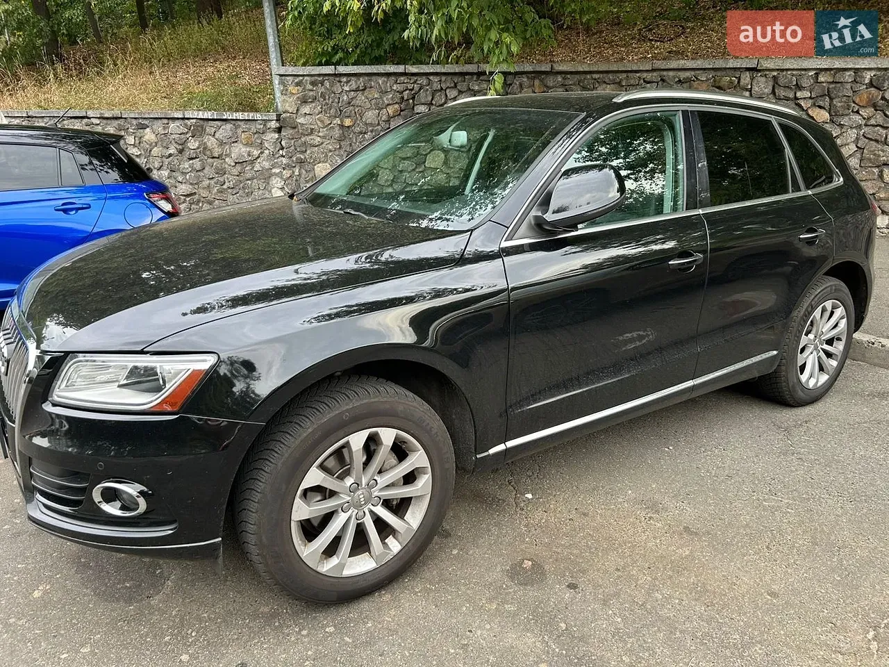 Audi Q5 2014 photo 2