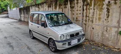 Perodua Kenari