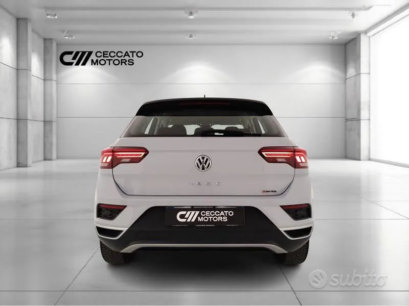 Volkswagen T-Roc 2019 photo 5