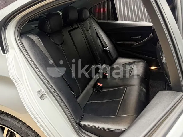 BMW 318I 2017 photo 5