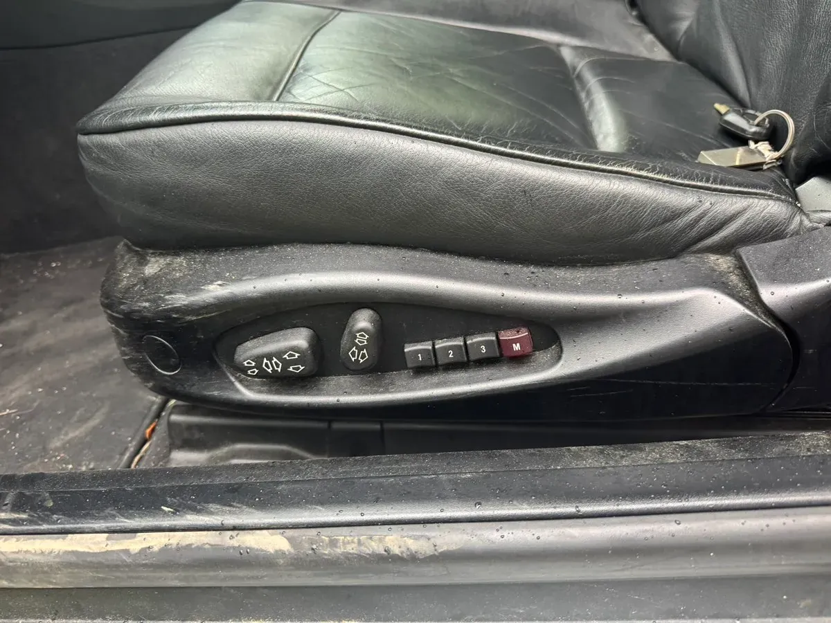 BMW 3 Series 2002 photo 3