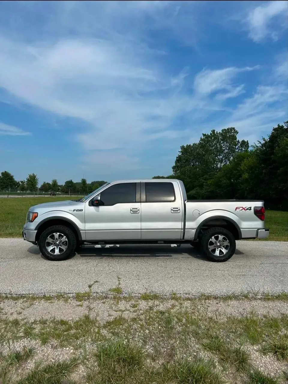 Ford F-150 2012 photo 4