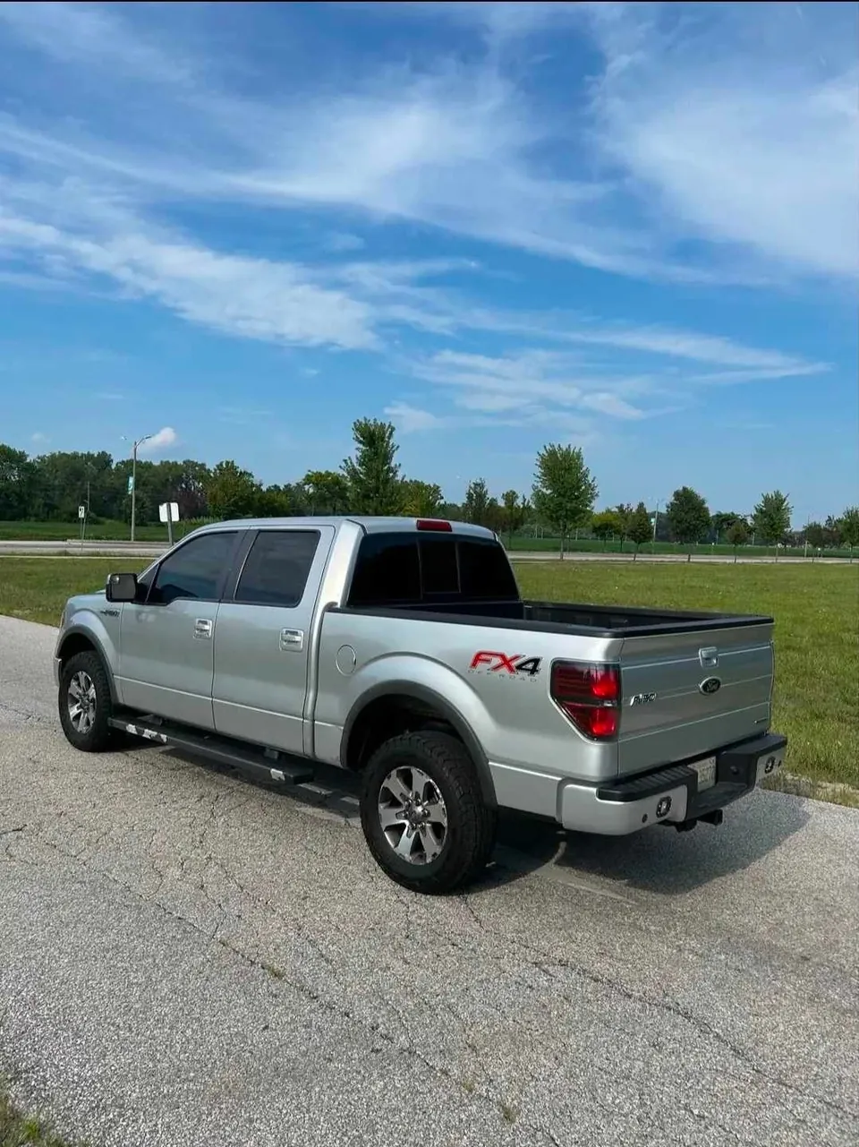 Ford F-150 2012 photo 5