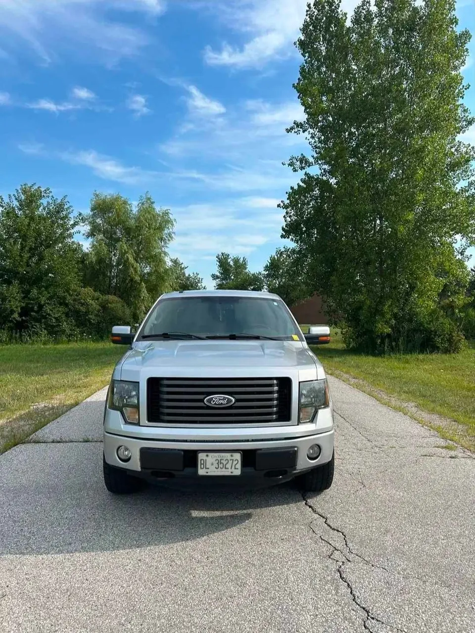 Ford F-150 2012 photo 3