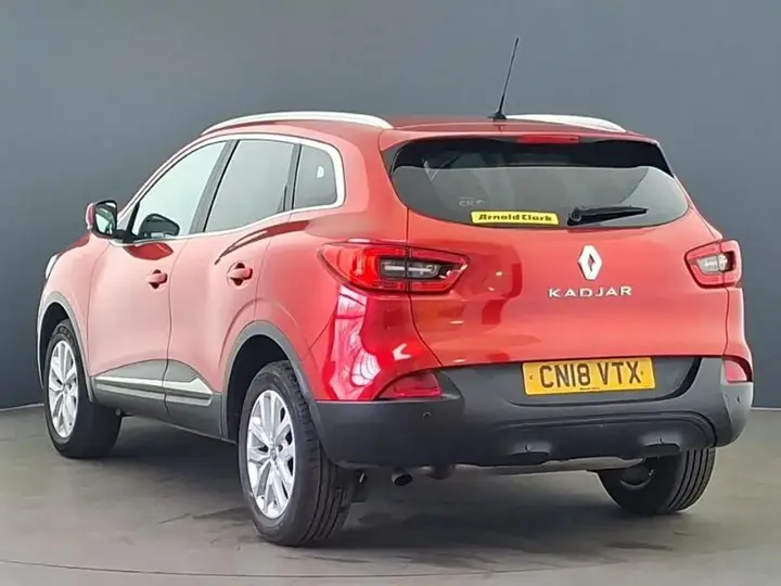 Renault Kadjar 2018 photo 2