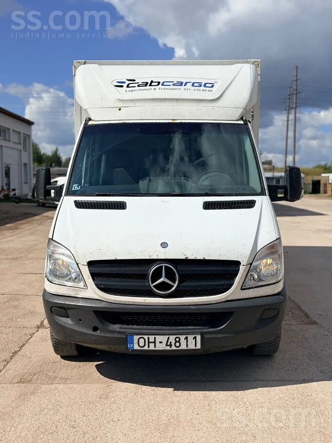 Mercedes-Benz Sprinter 2007 photo 2