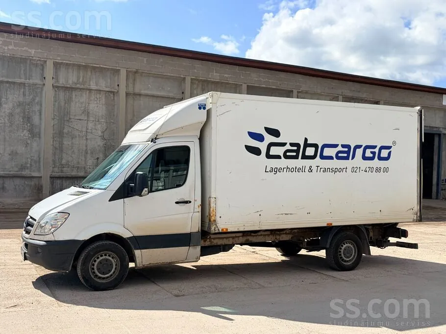 Mercedes-Benz Sprinter 2007 photo 4